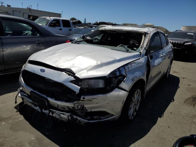 VIN 3FA6P0LU8HR316011 2017 Ford Fusion, Se Hybrid no.1