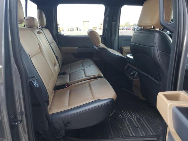 2021 FORD F150 SUPER - 1FTFW1E80MFA45990