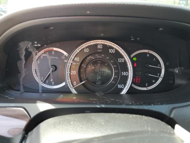 2017 HONDA ACCORD EX - 1HGCR2F76HA273972