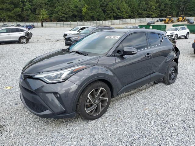 2021 TOYOTA C-HR XLE 2021