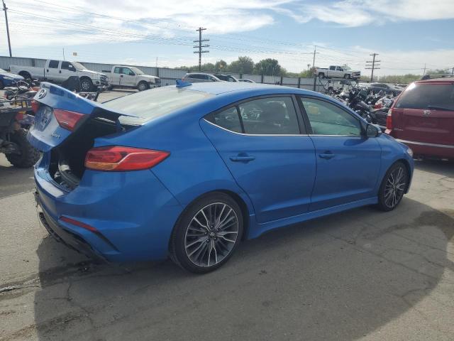 2017 HYUNDAI ELANTRA SP - KMHD04LB9HU313134
