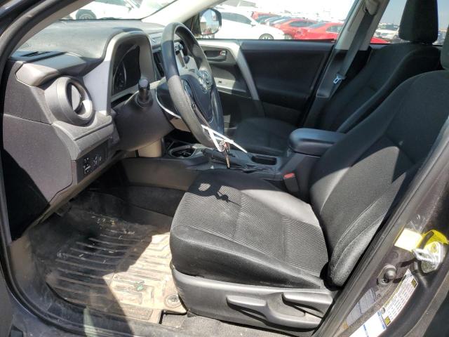 2018 TOYOTA RAV4 LE - 2T3BFREVXJW726056