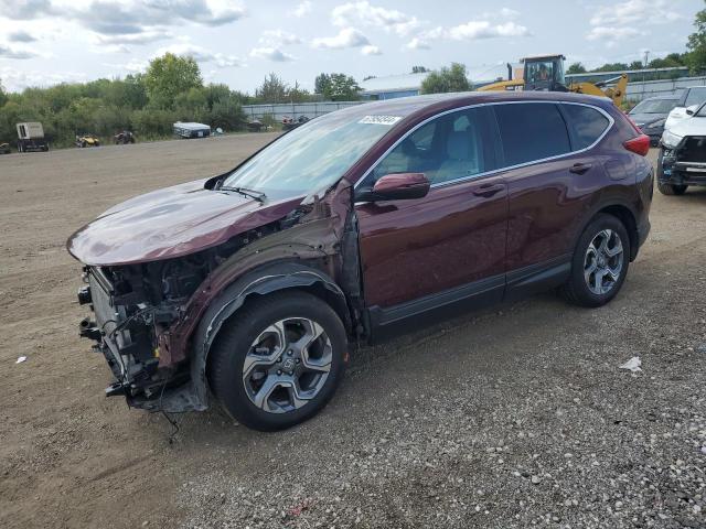 Global Auto Auctions: 2019 HONDA CR-V EX