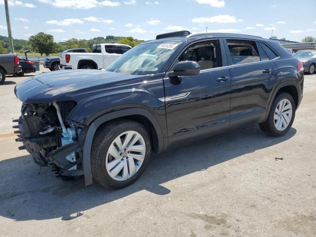 2021 VOLKSWAGEN ATLAS CROS #2828593084