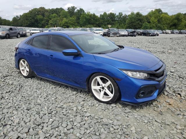2017 HONDA CIVIC SPOR - SHHFK7G40HU233149