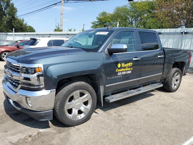 2018 CHEVROLET SILVERADO - 3GCUKSEC4JG319716