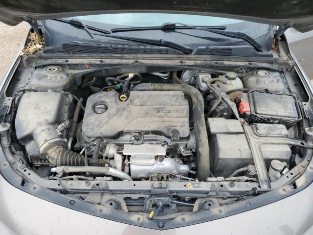2018 CHEVROLET MALIBU LT - 1G1ZD5ST4JF256147