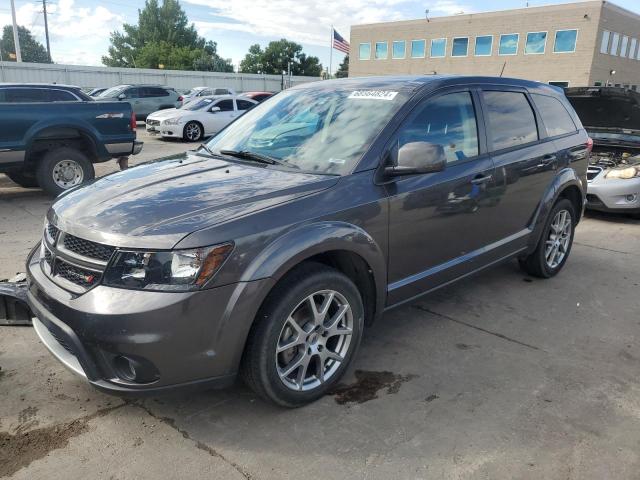 VIN 3C4PDDEG5JT389870 2018 Dodge Journey, GT no.1