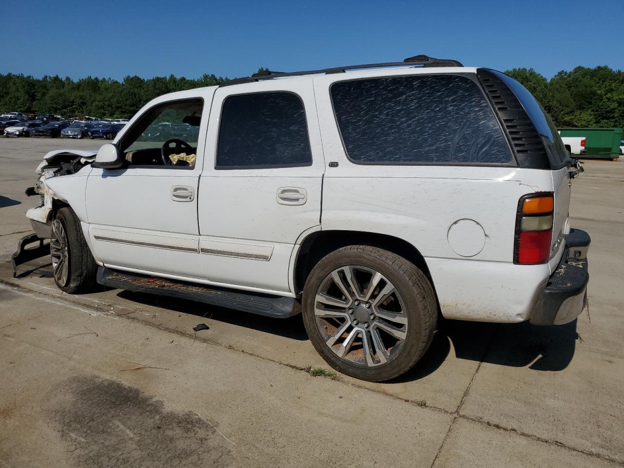 Lot #2942934281 2004 CHEVROLET TAHOE C150