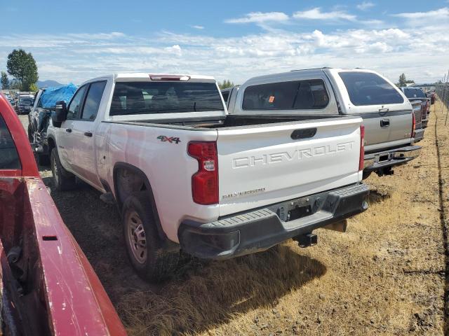 2023 CHEVROLET SILVERADO - 1GC1YLEY8PF130533