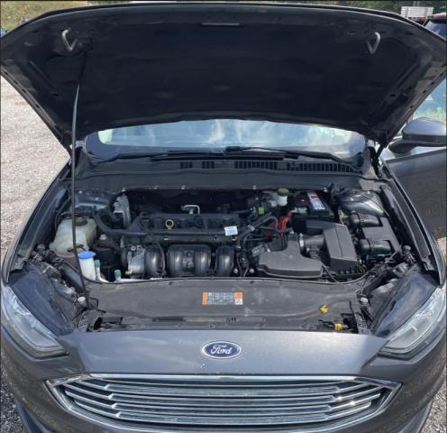 VIN 3FA6P0H79HR344368 2017 Ford Fusion, SE no.7