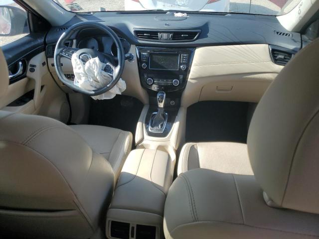 2018 NISSAN ROGUE SV H 5N1ET2MT7JC804739