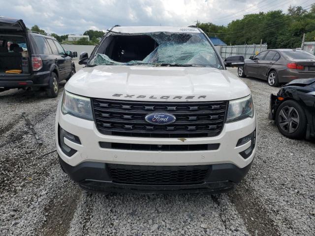2017 FORD EXPLORER S - 1FM5K8GT3HGA86191