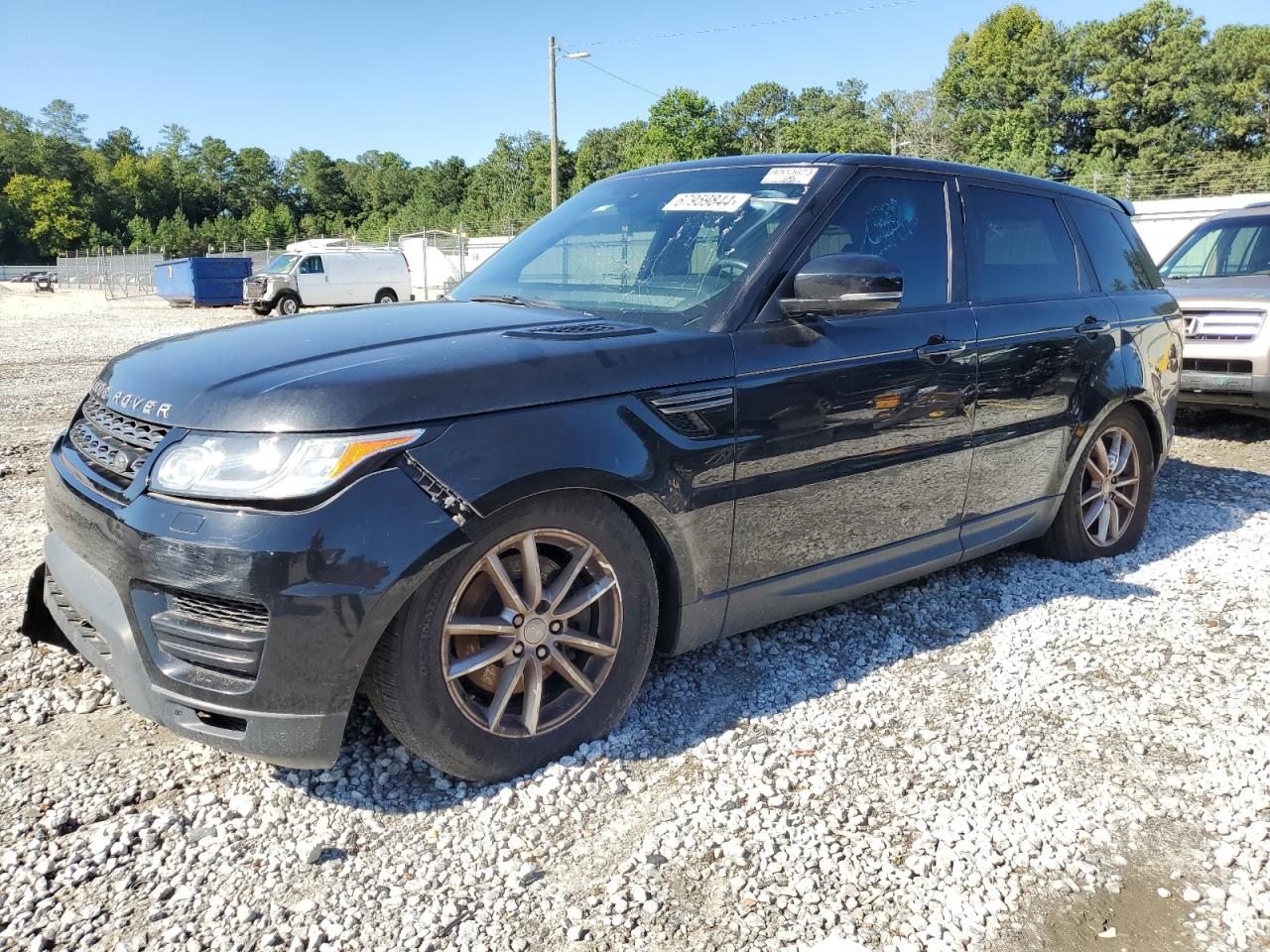 Land Rover Range Rover Sport 2015 SE