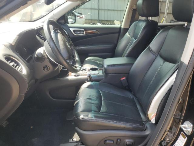 2015 NISSAN PATHFINDER - 5N1AR2MNXFC703815