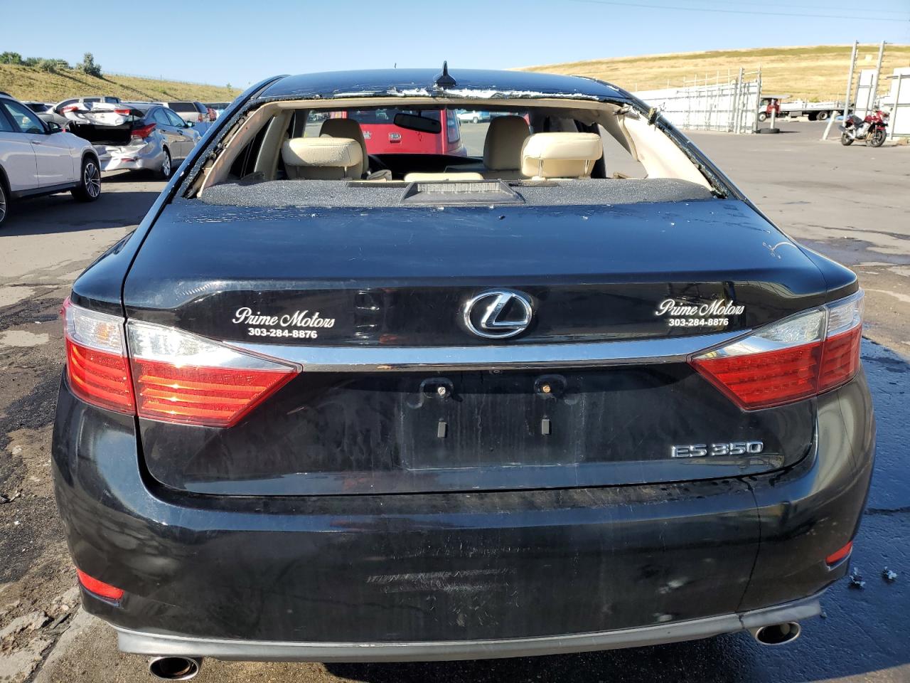 Lot #2886503904 2014 LEXUS ES 350