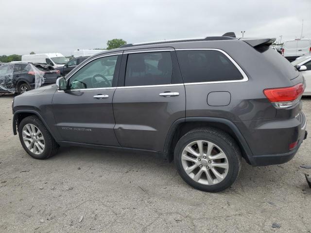 2017 JEEP GRAND CHER - 1C4RJFBG1HC742189