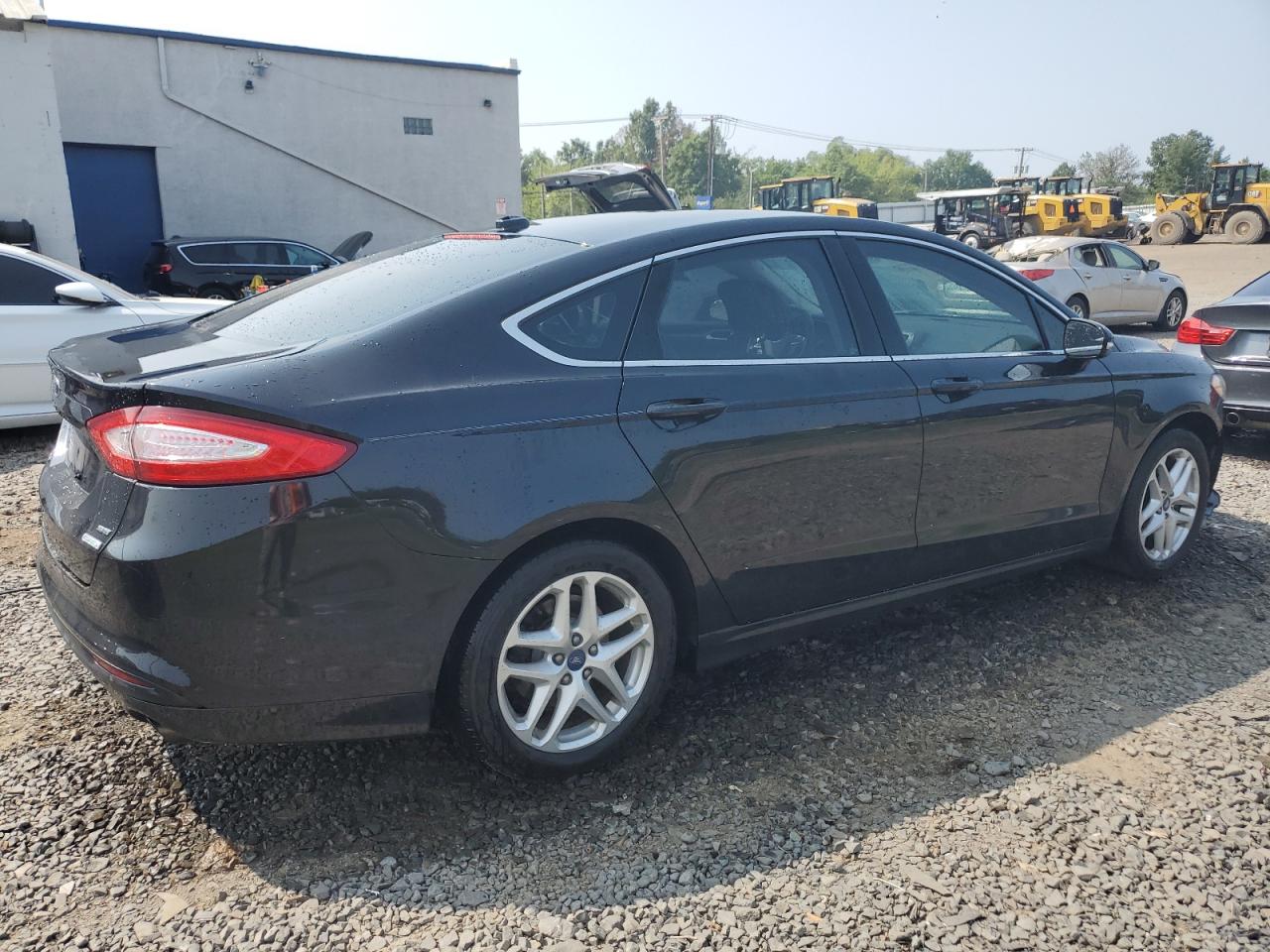 Lot #2996626522 2014 FORD FUSION SE