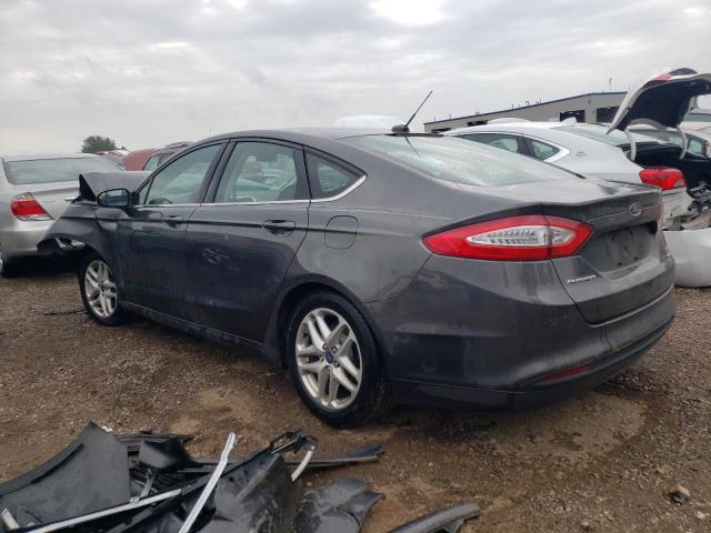 VIN 3FA6P0HD9FR110833 2015 Ford Fusion, SE no.2