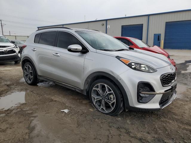 2021 KIA SPORTAGE S - KNDPR3A68M7903213