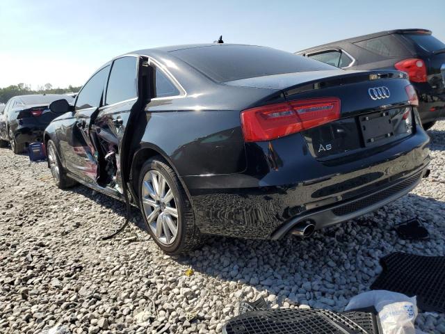 VIN WAUHGAFC3FN033539 2015 Audi A6, Prestige no.2