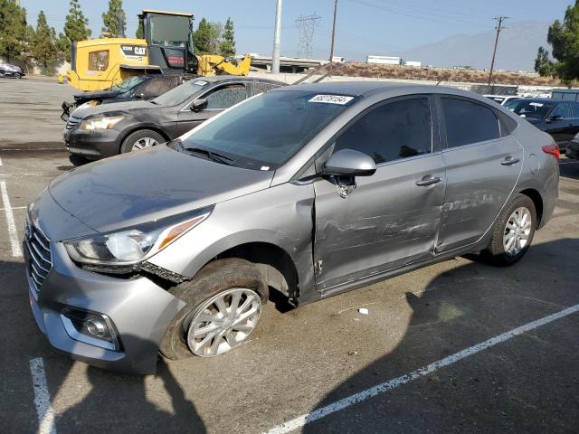 2021 HYUNDAI ACCENT SE 3KPC24A64ME146156  68278154