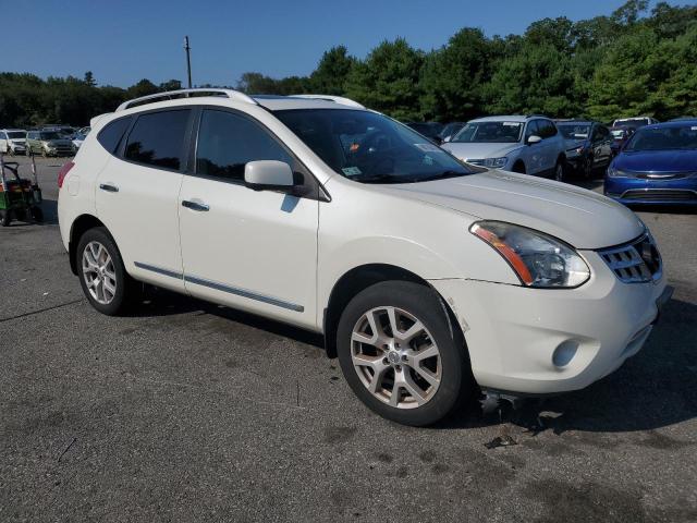 VIN JN8AS5MV4DW609309 2013 Nissan Rogue, S no.4