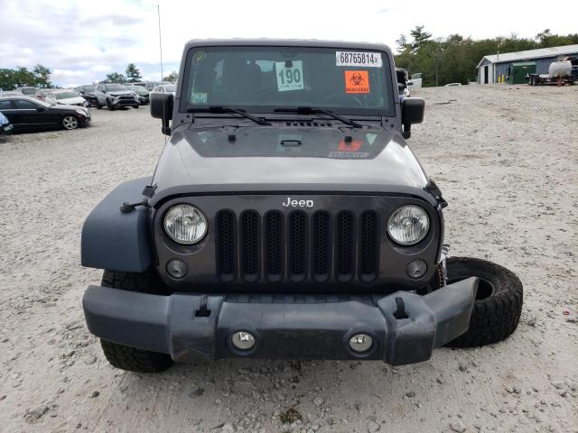 2017 JEEP WRANGLER U - 1C4BJWDG0HL743431