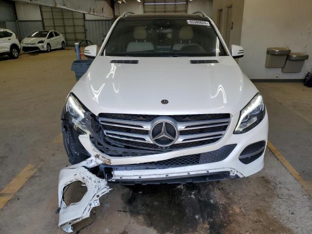 2018 MERCEDES-BENZ GLE 350 4M - 4JGDA5HB4JB040942