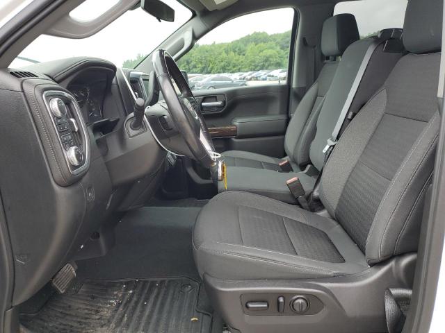 2021 GMC SIERRA K15 - 1GTR9CED0MZ157717