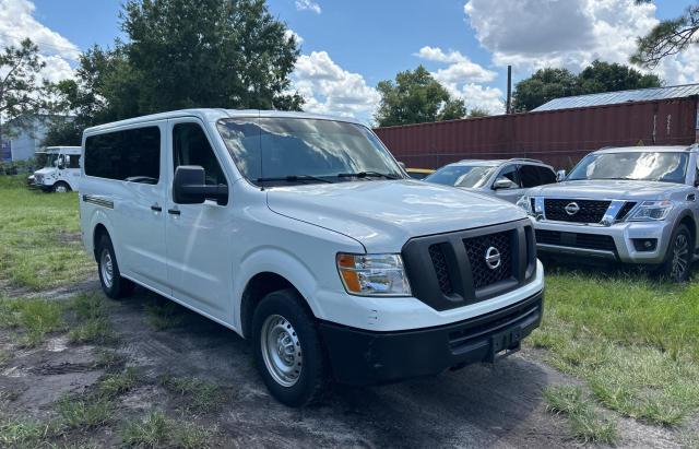 2020 NISSAN NV 3500 - 5BZBF0AA6LN851404