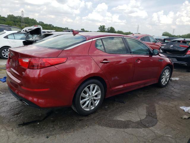 VIN 5XXGM4A72FG452609 2015 KIA Optima, LX no.3