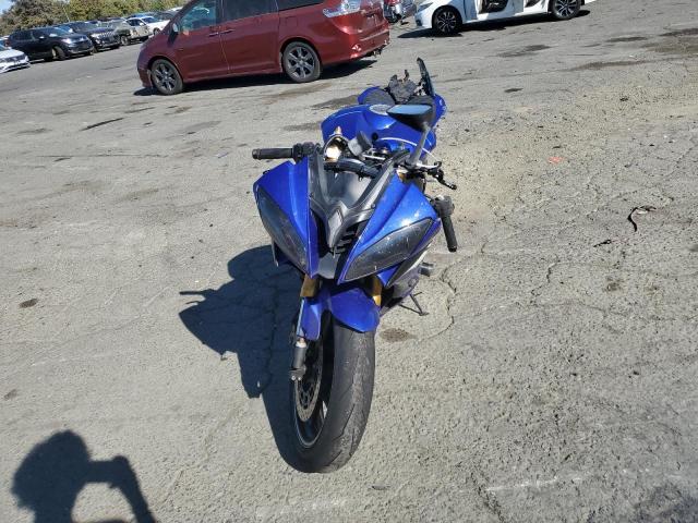 2012 YAMAHA YZFR6 C JYARJ16Y1CA005113