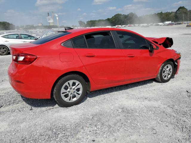 1G1BC5SM6K7108736 2019 CHEVROLET CRUZE