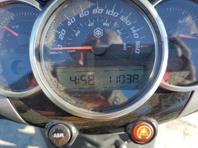2016 PIAGGIO BV 350 ZAPM690T4G5201135