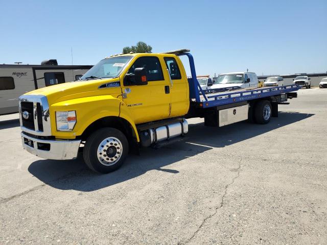Vin: 1fdwx6dc8kdf08477, lot: 66290804, ford f650 super duty 20191