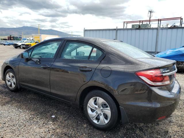 2014 HONDA CIVIC LX 2HGFB2F58EH507591  66010284