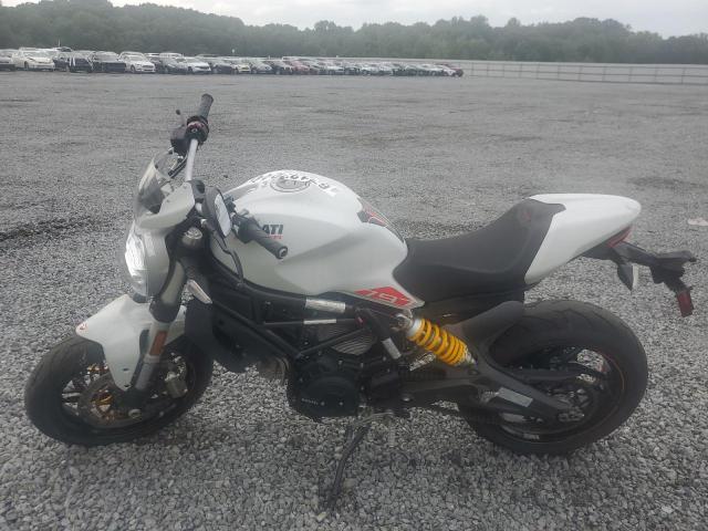 2019 DUCATI MONSTER 79 ML0MADBM9KT002577
