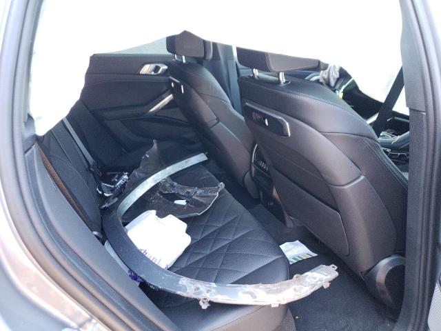 2025 BMW X6 XDRIVE4 5UX33EX01S9X30651