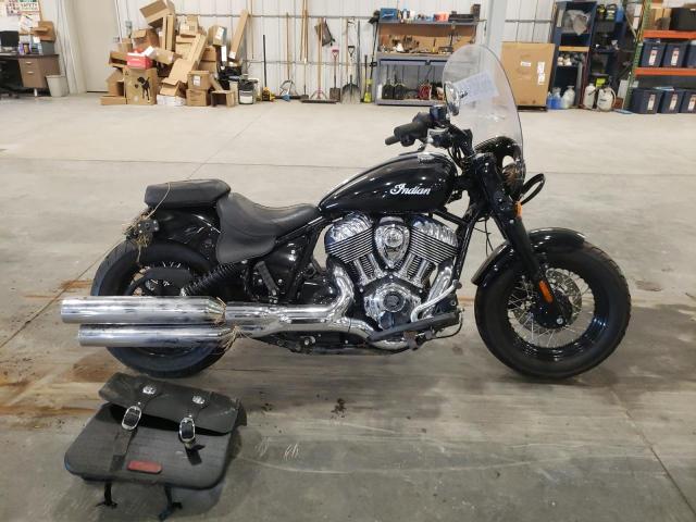 2022 INDIAN MOTORCYCLE CO. SUPER CHIE - 56KDBABH8N3001739