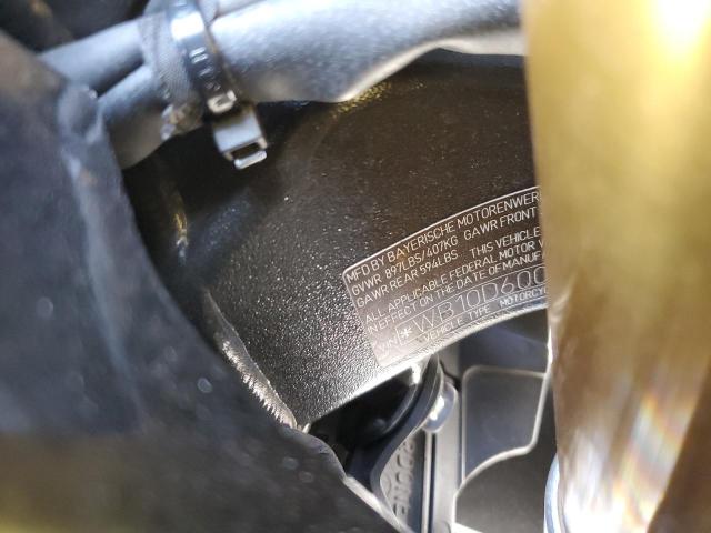 2017 BMW S 1000 RR - WB10D6007HZ710010