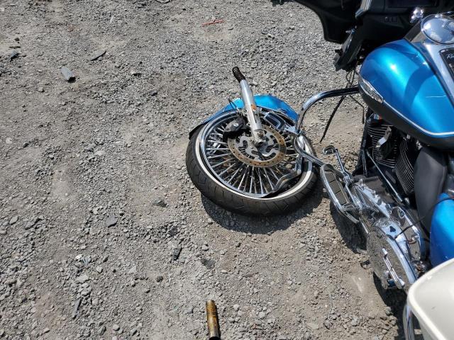 2021 HARLEY-DAVIDSON FLH - 1HD1AAP12MB634229
