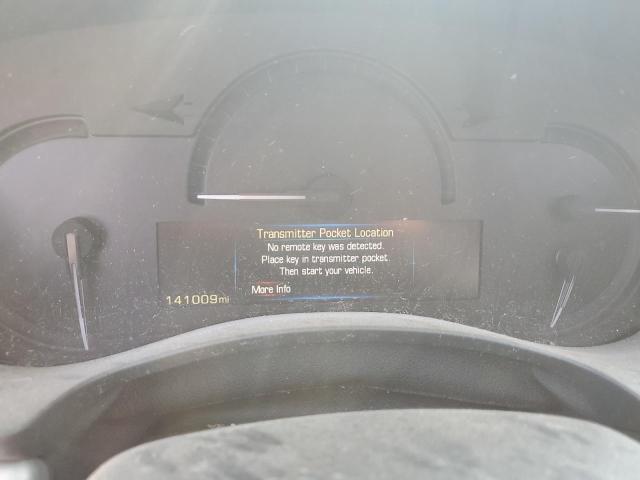 2015 CADILLAC ATS LUXURY - 1G6AH5RX6F0104448