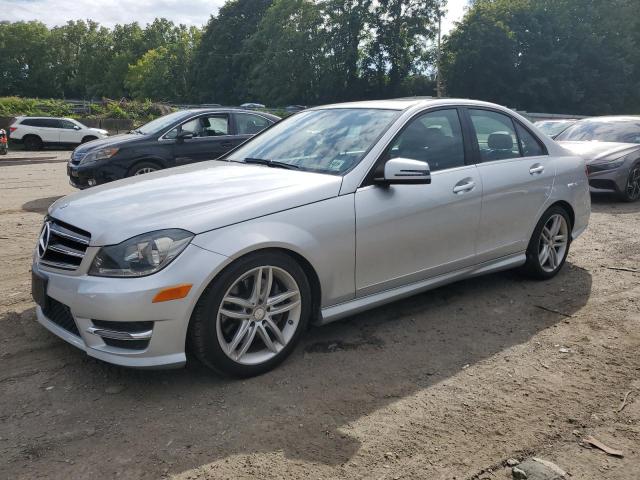 VIN WDDGF8AB4EA939381 2014 Mercedes-Benz C-Class, 3... no.1