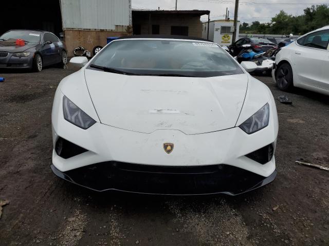 2021 LAMBORGHINI HURACAN EV ZHWUT5ZFXMLA17058  65760934