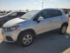 2022 CHEVROLET TRAX LS - KL7CJNSM4NB543481