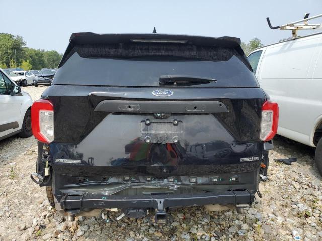 2020 FORD EXPLORER P - 1FM5K8AW9LGA18148