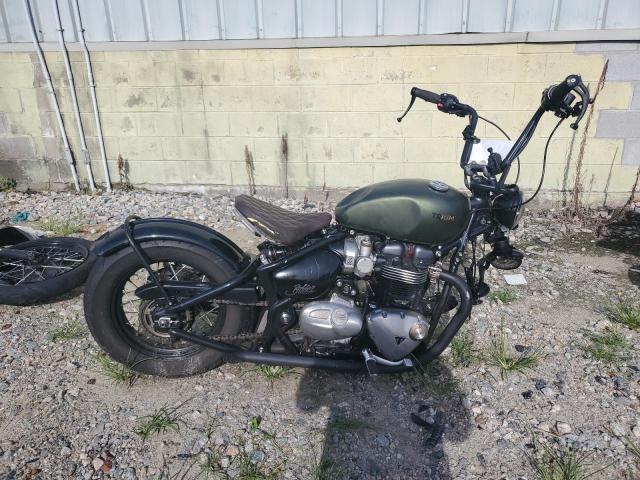 2020 TRIUMPH MOTORCYCLE BONNEVILLE - SMTD42HL1LTAB6016