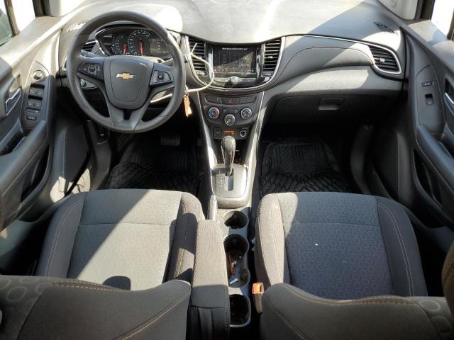 2020 CHEVROLET TRAX LS - 3GNCJNSB5LL204670