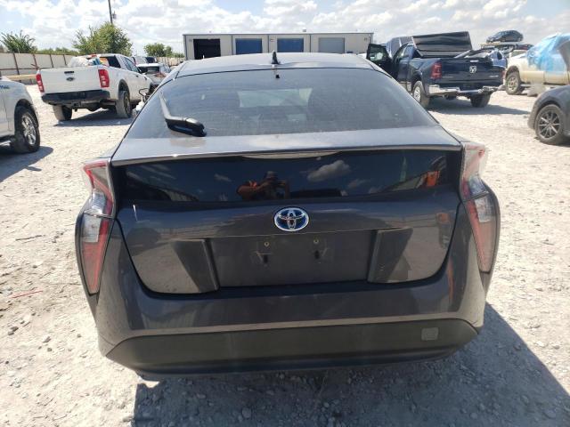 2016 TOYOTA PRIUS - JTDKARFU9G3512935
